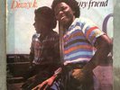 DIZZY K Be My Friend killer rare Nigerian boogie electro original lp LISTEN