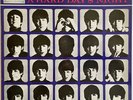 THE BEATLES – A Hard Day's Night LP - UK 1971 Parlophone PCS 3058  EX+ Vinyl