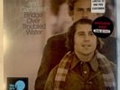 Simon And Garfunkel - Bridge Over Troubled Water Lim. Ed Blue Vinyl LP HMV 1000