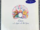 Queen   A Night At The Opera   Orig. 1975 Press   Shrink w/Hype VG++   VPI Clean