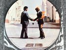 Pink Floyd   Wish You Were Here   Picture Disc   Orig. UK PROMO   MINT-