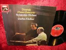 1977 UK NM ASD 3371 STEREO QUAD DVORAK PIANO CONCERTO RICHTER KLEIBER COVER EXC+