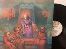 Death - Scream Bloody Gore LP 1987 Combat ‎88561-8146-1 1st Press US - VG+/VG+