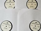 Westwood One Startrak Profile Dionne Warwick Story 4-LP Radio Shows Broadcast