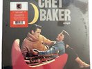 Chet Baker Sings LP Mono RSD 180G NEW it could happen to you 2019 1958