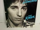 Bruce Springsteen - The River - 1980 - Double Vinyl Record Lp VG+ USED complete