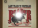 Reader Railroad Last Train to Waterloo QUADRAPHONIC Mobile Fidelity Sealed