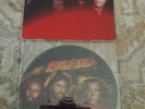 Bee Gees Spirits Having Flown US Press VG + Picture Disc Mint Never played LP
