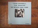 Leon Russell The Master of Space and Time LP