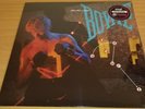 DAVID BOWIE Let`s Dance +Absolute Beginners sealed LPs HMV EXCLUSIVE BLUE VINYL