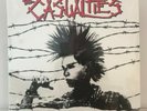 The Casualties I Under Attack I 2006 STILL SEALED 1ST PRESS? WHITE? Vinyl LP
