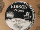 Al Cambell and Jack Kaufman / Gerald Macy and Johnny Ryan EDISON 52040 E+