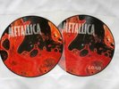 METALLICA - Load repro double picture LP (used vinyl)