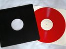 METALLICA - Jump In The Fire repro testpress red vinyl 12