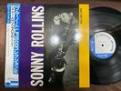 SONNY ROLLINS SAME BLUE NOTE BLP 1542 OBI MONO JAPAN Vinyl LP