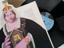 Kinks - Arthur - 1969 UK LP - PYE Records NPL-18317 with Queen Victoria Insert
