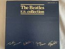 Beatles Japanese EP Collection Box Set Red Vinyl 1982 EAS-30013 26 Excellent