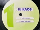 Dj Kaos Hold Me Now Rare Bouncy Happy Hardcore Vinyl Raving Mad Records
