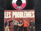Les Problèmes - Je Ne Vois Rein 4 Track 7'' Vinyl EP FRANCE EPL.8393 1965 BEAT