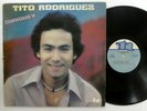 TITO RODRIGUEZ Curious? LP Latin Salsa Strong VG+ vinyl     #9069
