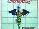 MÖTLEY CRÜE dr. feelgood LP 1.Press 1989 Metallica Slayer Guns N' Roses Skid Row