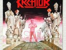 KREATOR . terrible certainty LP 1.Press 1987 Metallica Slayer Sodom Celtic Frost