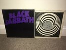 BLACK SABBATH Master Of Reality LP 1971 Vertigo UK 1st Press