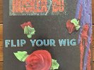 HÜSKER DÜ LP Flip Your Wig SST Husker Du '91 Repress
