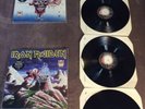 Iron Maiden The First Ten Years, Running Free, Can I Play With Madness,