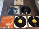 Morrissey Vinyl Bundle, Smiths, Viva Hate, California Son, Louder Than Bombs.