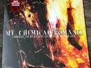 My Chemical Romance I Brought You My Bullets You Brought Me Your Love  Red Vinyl