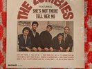 The Zombies 1965 Parrot 61001 Mono Vinyl She’s Not There Tell Her No Original