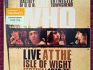 THE WHO Live at the ISLE of WIGHT Festival 1970 triple orange VINYL LP   NEW