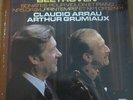 CLAUDIO ARRAU  - ARTHUR GRUMIAUX / BEETHOVEN   / PHILIPS