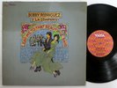 BOBBY RODRIGUEZ La Compania Lead me to That Beautiful Band LP Vaya VG++    #9064