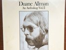 Sealed Orignal Duane Allman AN ANTHOLOGY VOL II 1974 Capricon 2CP 0139 LP