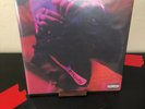 Smino - blkswn - Clear Vinyl - SUPER RARE Saba Flatbush 2LP St Louis Chicago