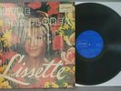 LISSETTE VINYL LP RARE LATIN ENTRE LAS FLORES BORINQUEN DG-1031 P.R SHRINK