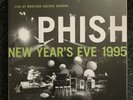 phish live madison square garden Vinyl MSG New Years Eve 12/31/1995 RSD NEW