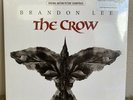 The Crow Soundtrack Vinyl NEW Record 2LP Etched Czech Press The Cure Pantera