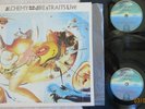 Dire Straits - Alchemy - 1984 New Zealand Vertigo double LP - EX