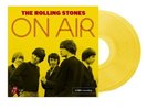 The Rolling Stones On Air Limited Yellow Vinyl