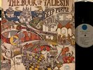 Deep Purple The Book of Taliesyn Vinyl LP 1st Pressing 1968 Tetragrammaton T-107