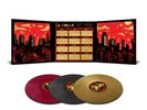 Persona 5 Royal 3xLP Vinyl Soundtrack SOLD OUT - RARE 3 LP Red Black Gold VGM