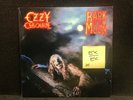 OZZY OSBOURNE / *GOLD FOIL STAMPED PROMO* / BARK AT THE MOON / 38987 / (EX) (EX)