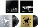 Deftones 'White Pony / Black Stallion' 20th Anniversary 4 Vinyl Box Set - NEW