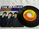 The Beatles Yesterday US 45 EP West Coast