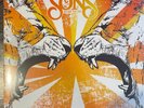 Rival Sons Before The Fire LP SEALED Translucent Orange Colored Vinyl Record