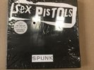 SEX PISTOLS - SPUNK ;  7 x 7