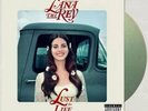 Brand New LANA DEL REY Lust For Life Coke Bottle Clear Vinyl LP Record